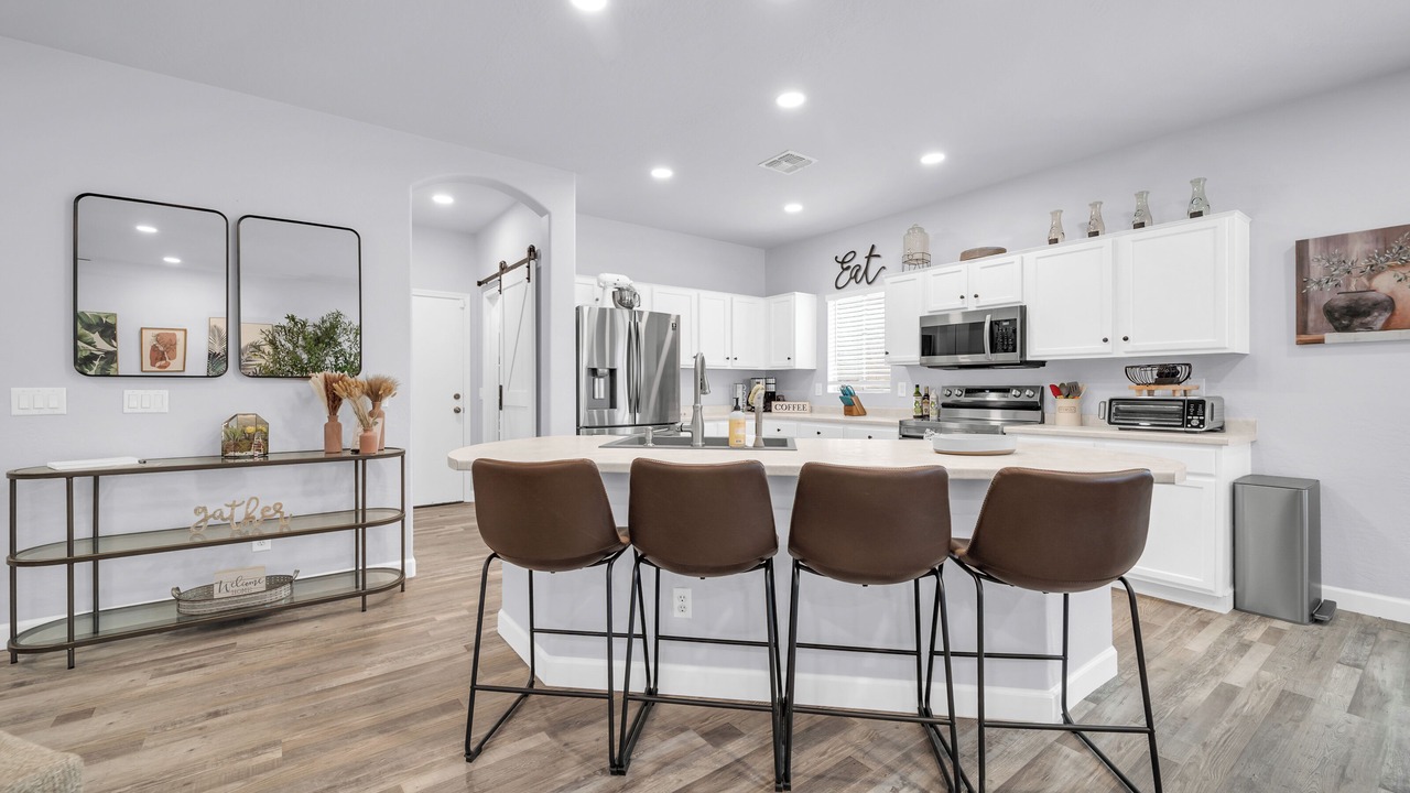 Photo of Kitchen in Sierra Verde