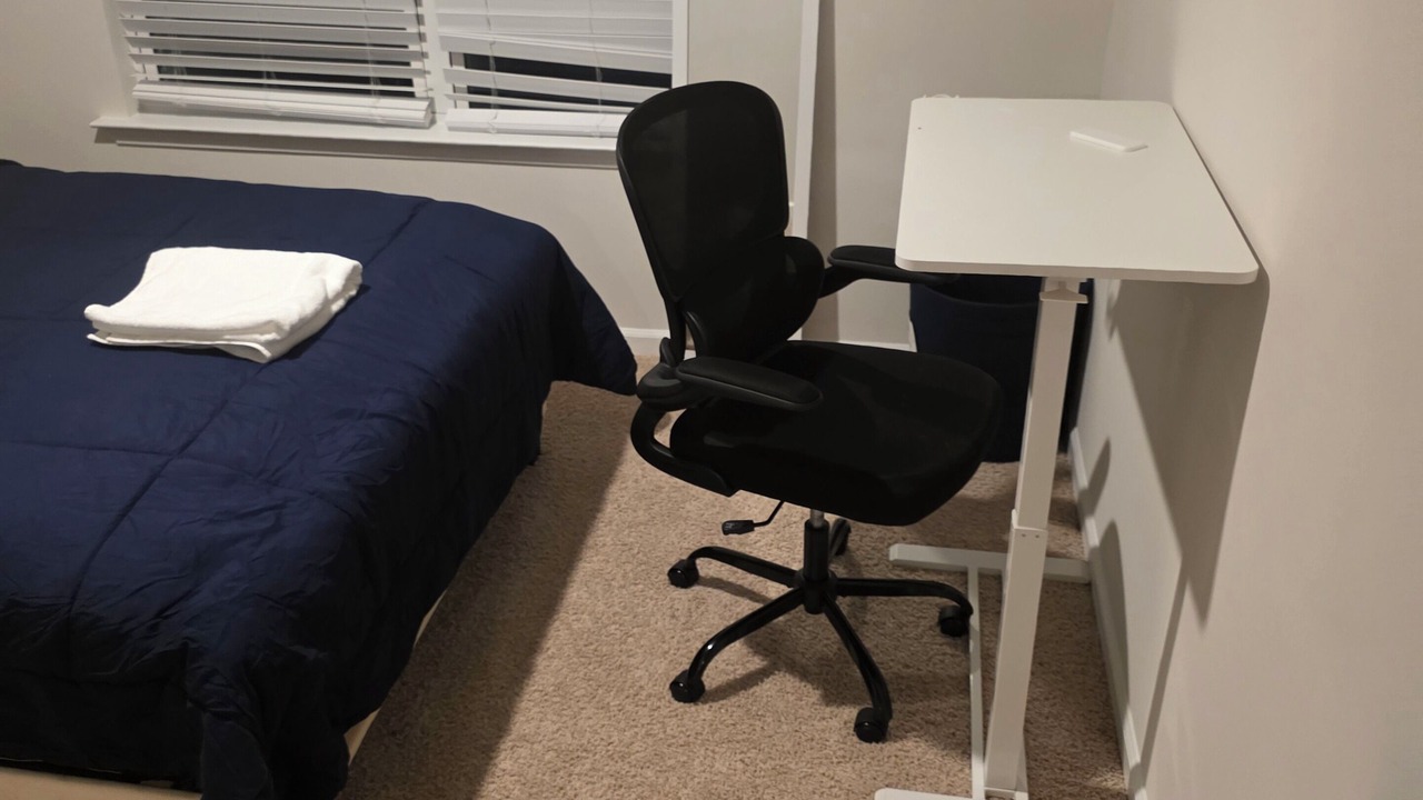 Photo of Bedroom in Northeast Raleigh