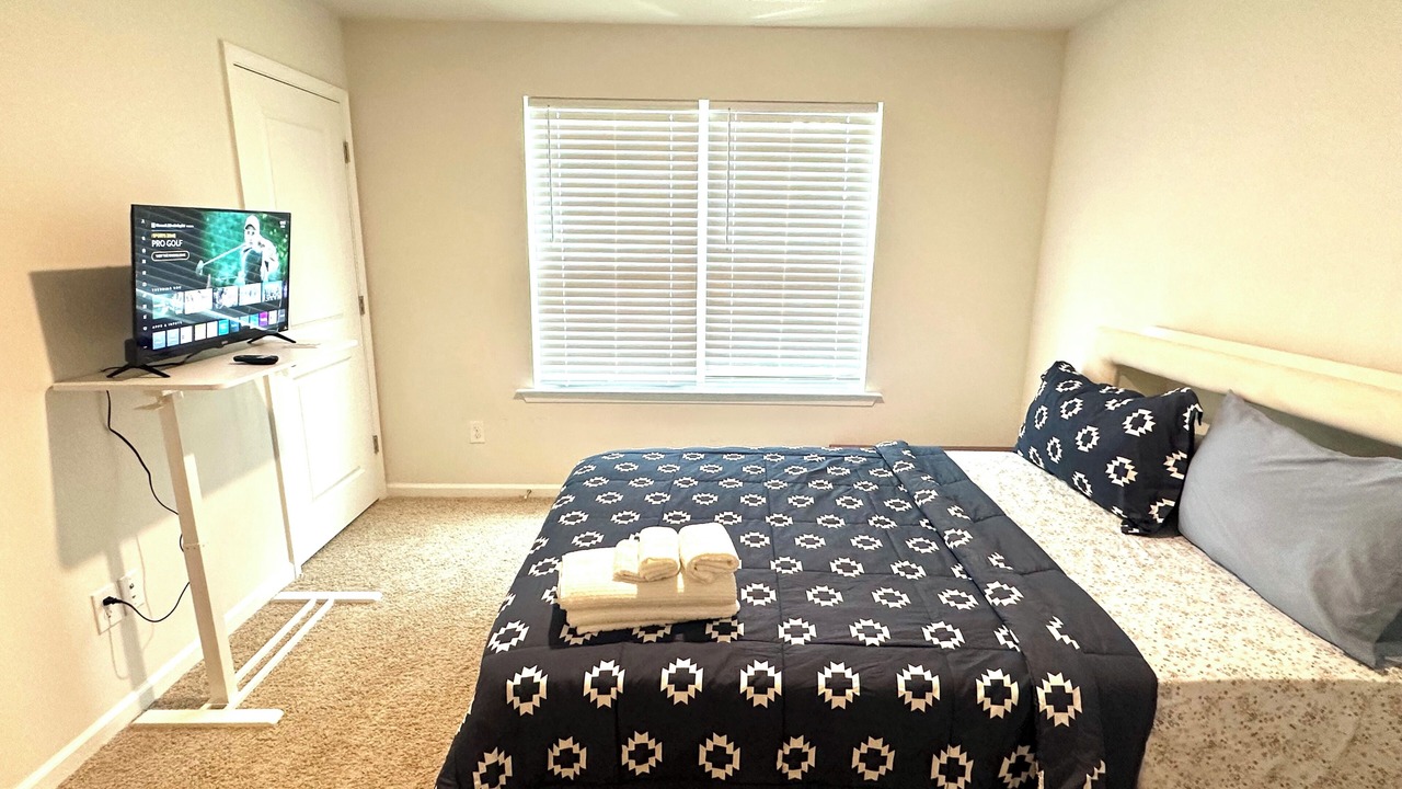 Photo of Bedroom in Northeast Raleigh