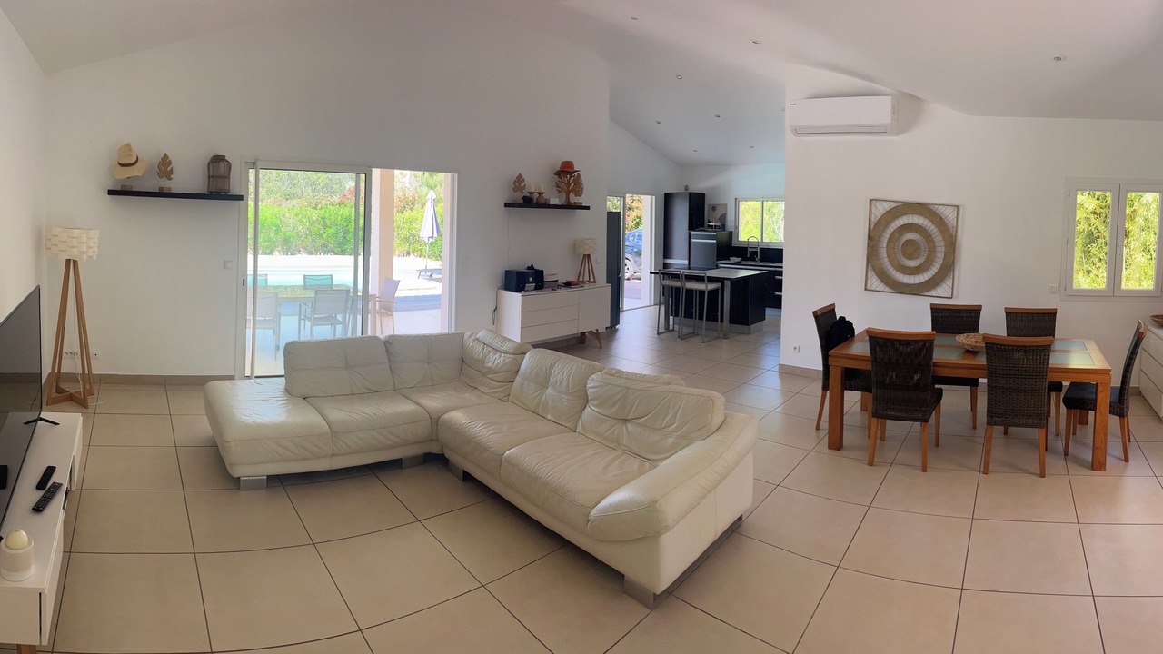 Photo of Livingroom in Favone