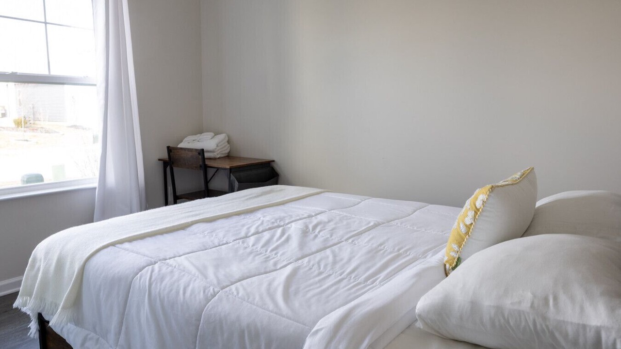 Photo of Bedroom in Oxford