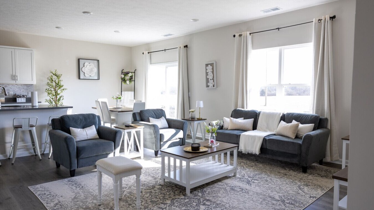 Photo of Livingroom in Oxford