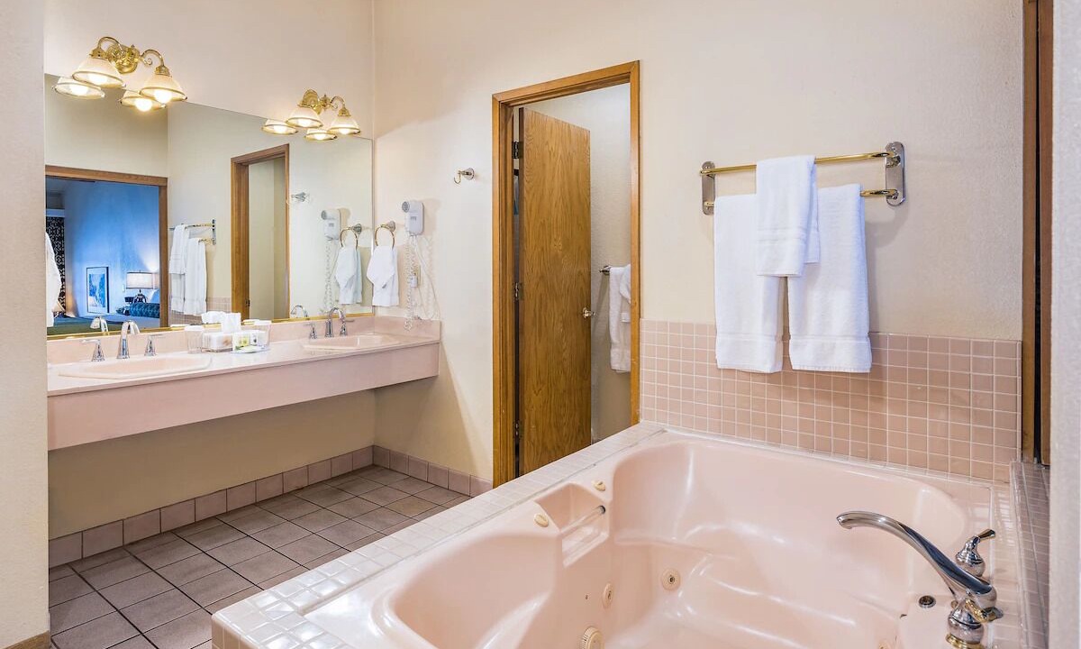 Photo of Bathroom in Bass Lake