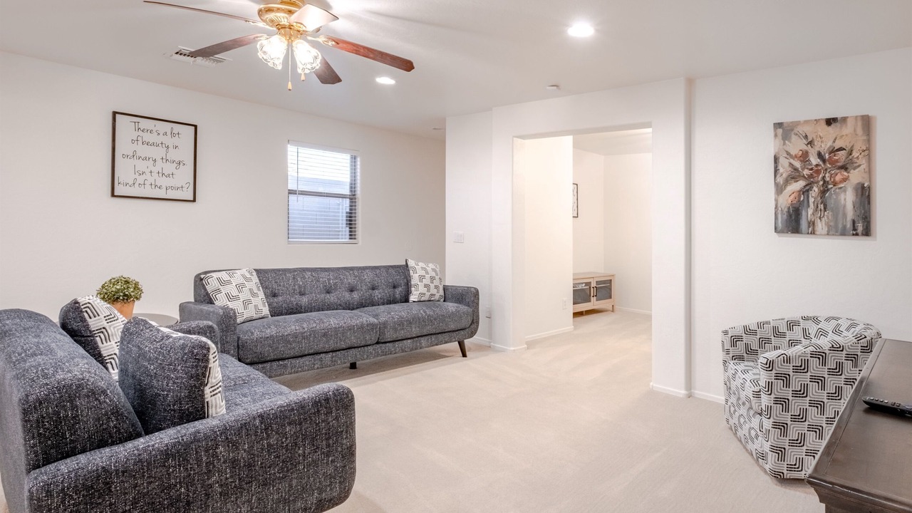 Photo of Livingroom in Circle Cross Ranch