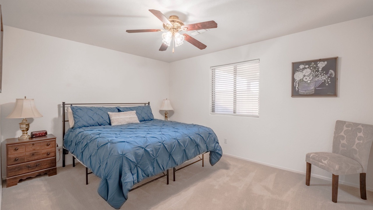 Photo of Bedroom in Circle Cross Ranch