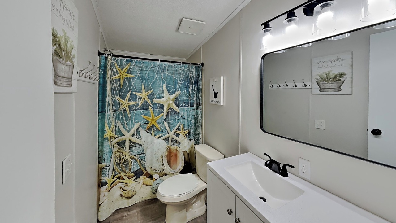 Photo of Bathroom in Put-in-Bay