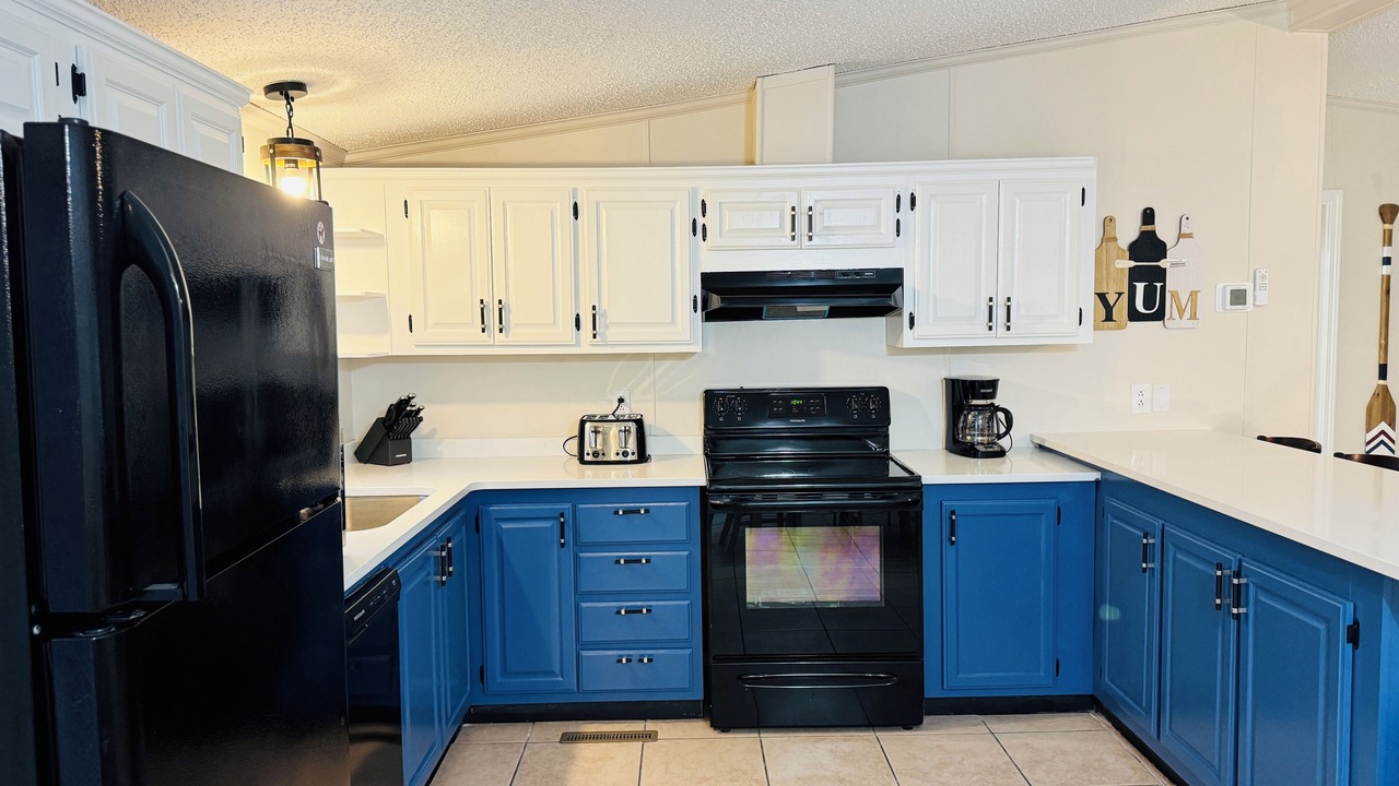 Photo of Kitchen in Put-in-Bay