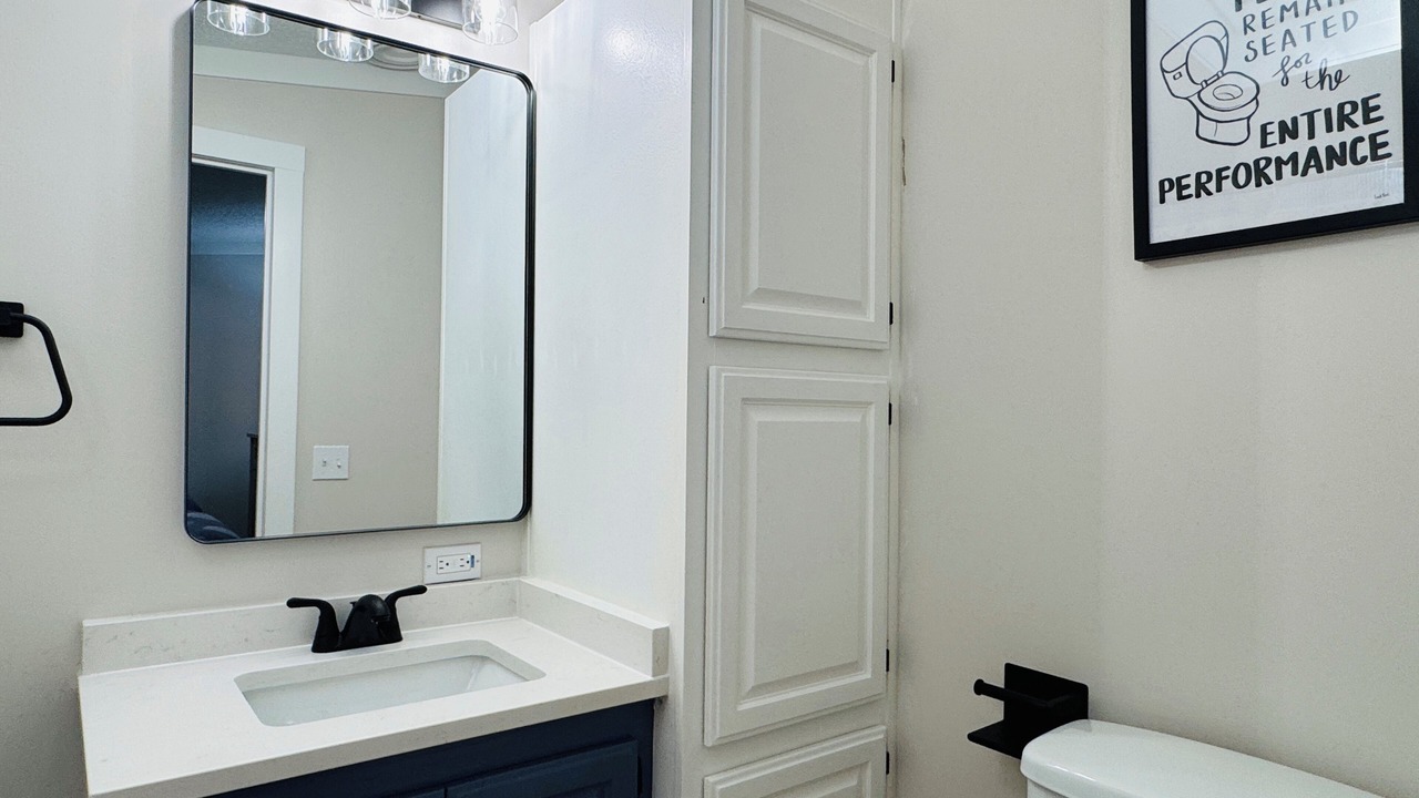 Photo of Bathroom in Put-in-Bay
