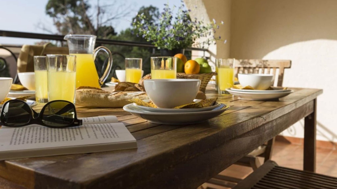 Photo of Patio Balcony in Bravone