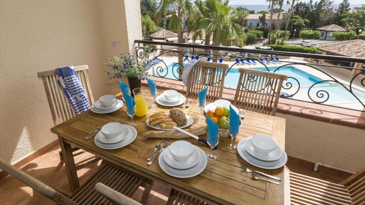 Photo of Patio Balcony in Bravone