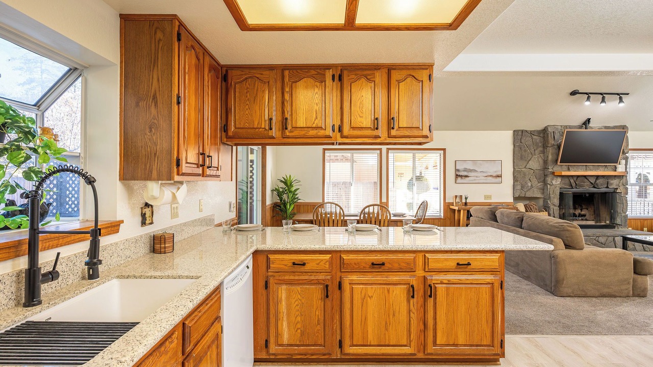 Photo of Livingroom in Big Bear Lake