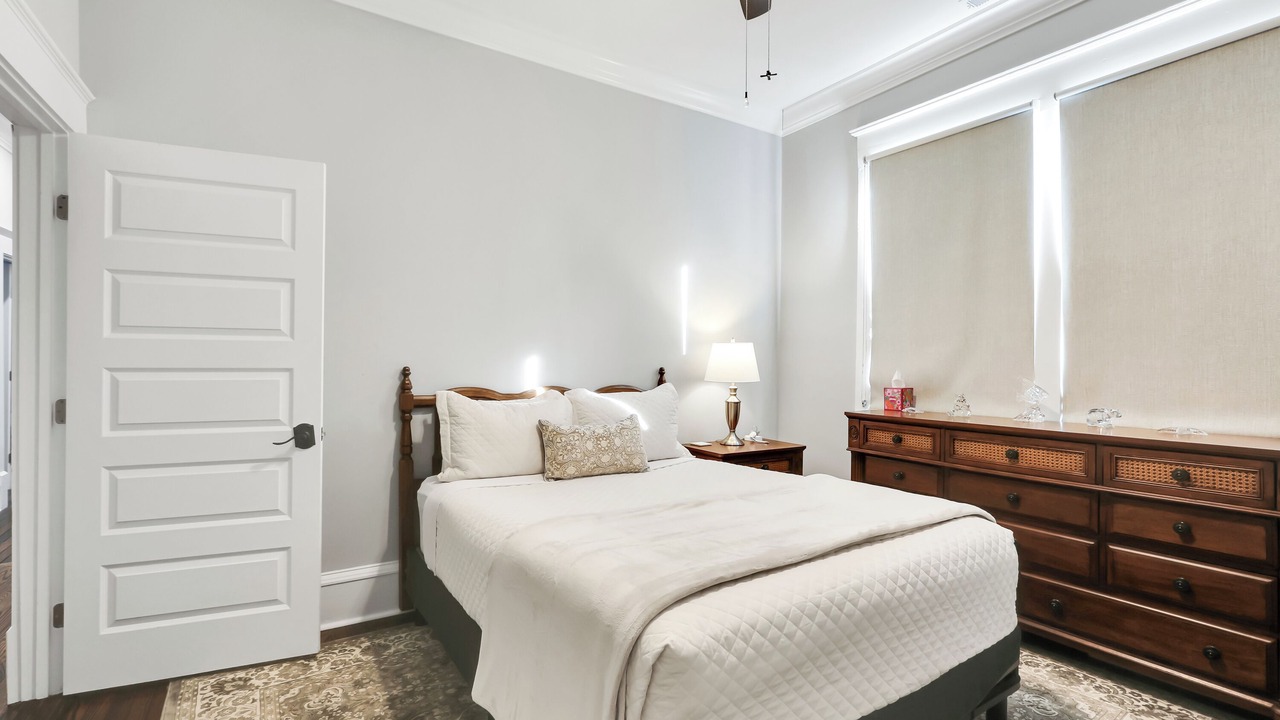 Photo of Bedroom in Wilmington Historic District