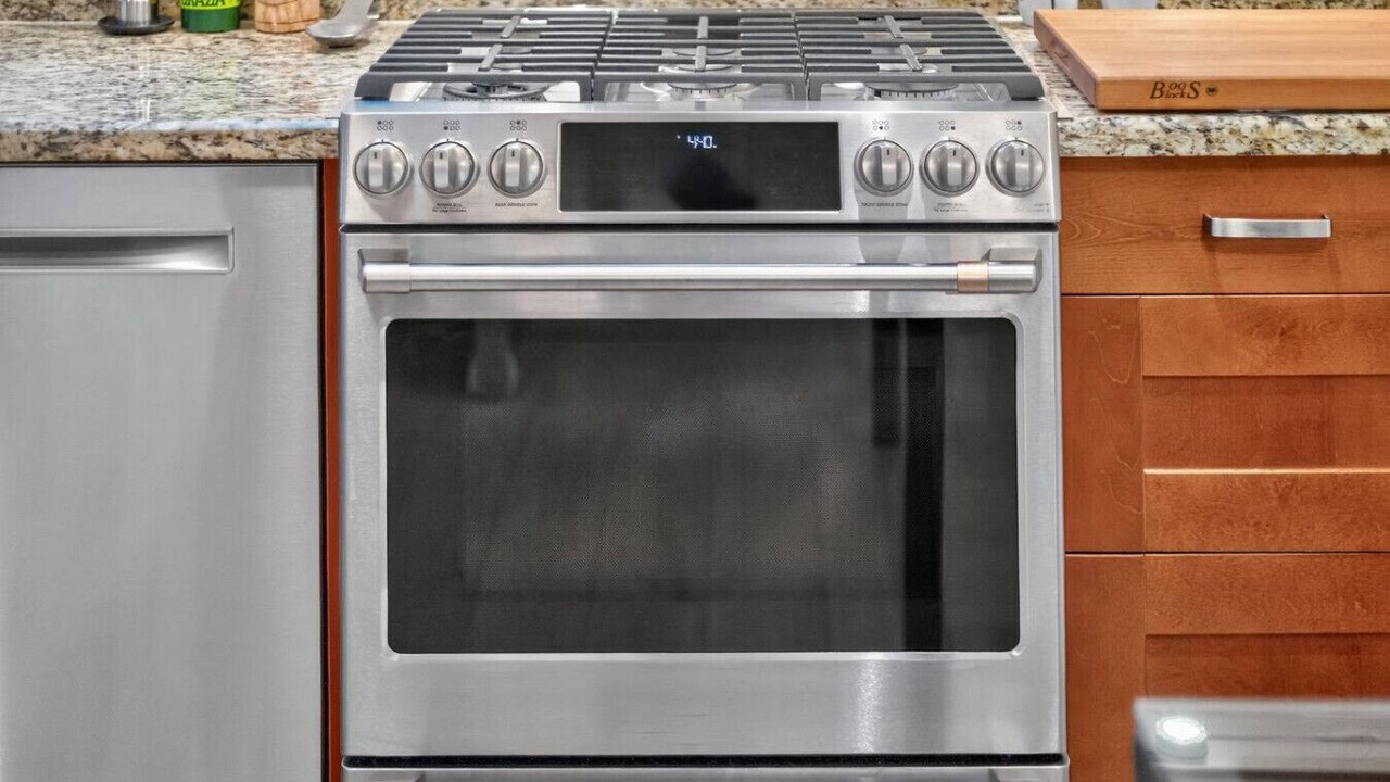 Photo of Kitchen in University Heights