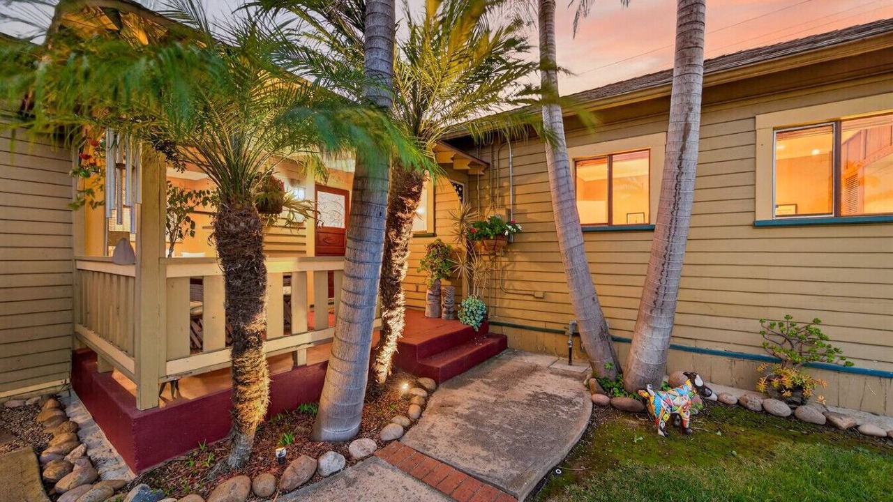 Photo of Patio Balcony in University Heights