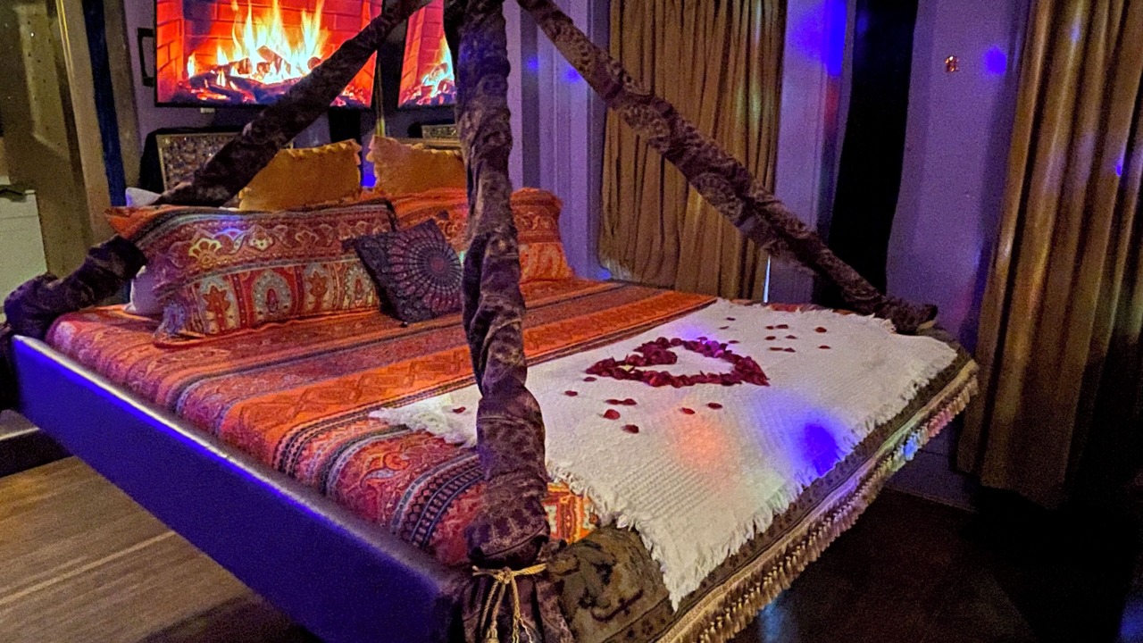 Photo of Bedroom in Mount Vernon