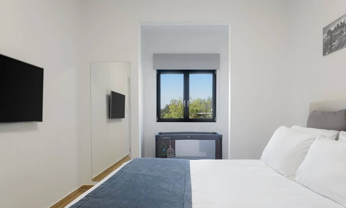 Photo of Bedroom in Lavreotiki