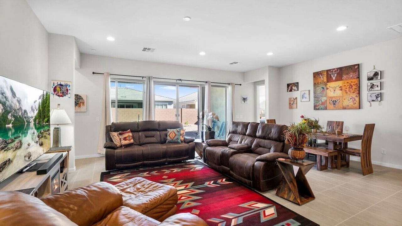 Photo of Livingroom in Pinal County