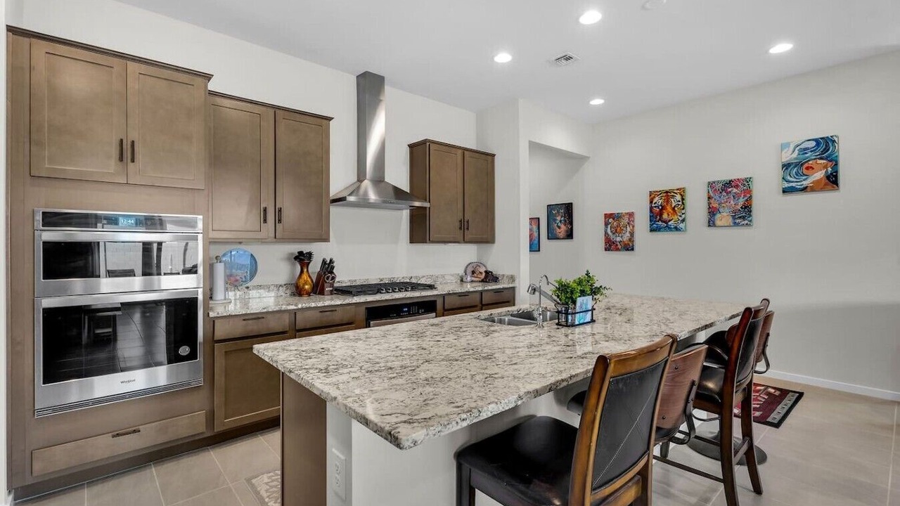 Photo of Kitchen in Pinal County