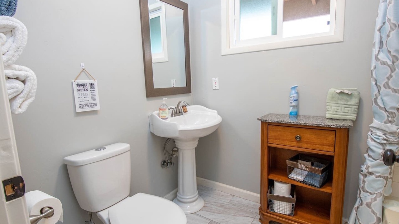 Photo of Bathroom in Santa Maria