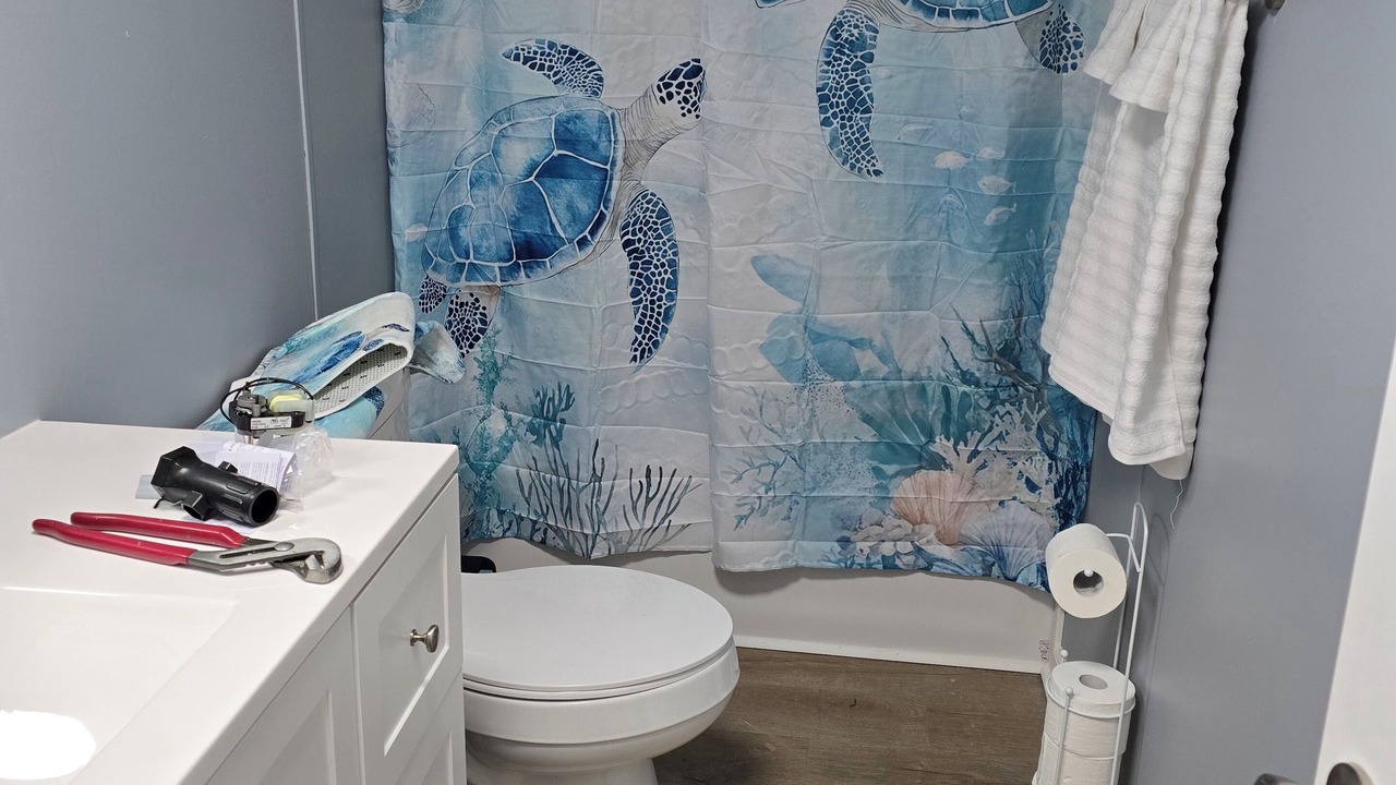 Photo of Bathroom in Gloucester