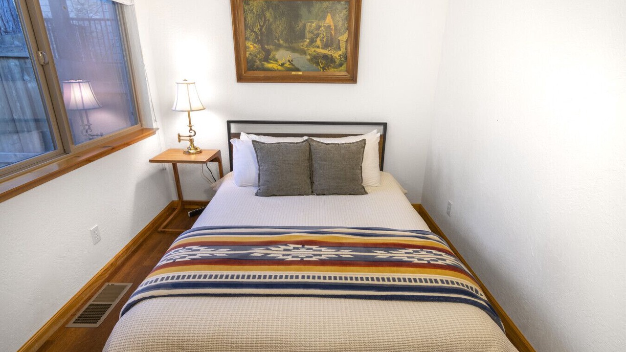 Photo of Bedroom in Bass Lake