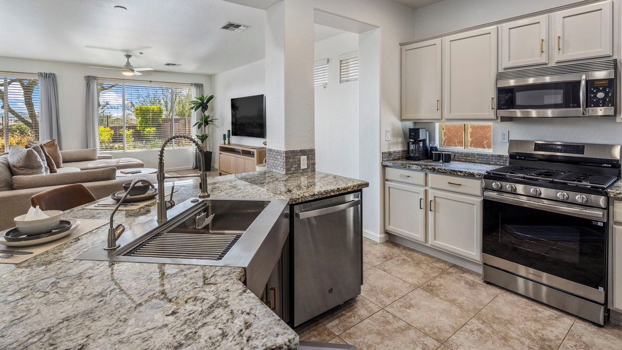 Photo of Kitchen in Anthem