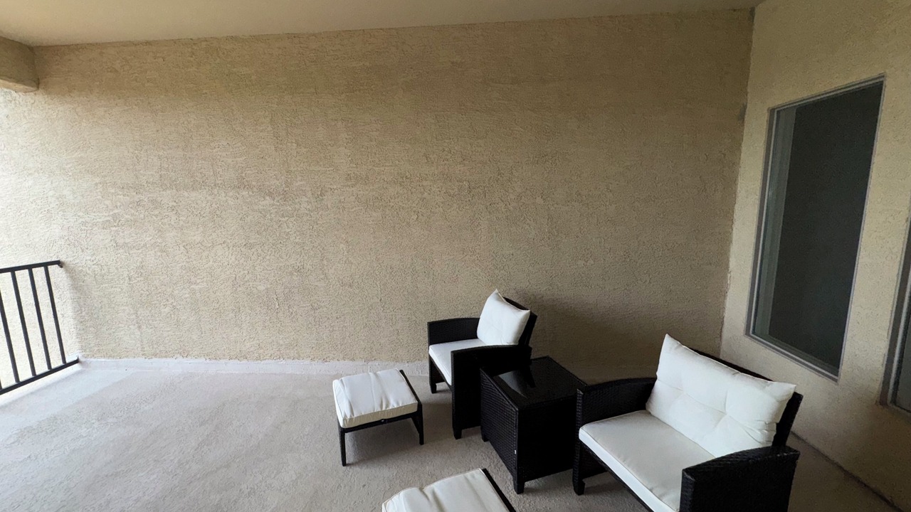 Photo of Patio Balcony in East Mesa