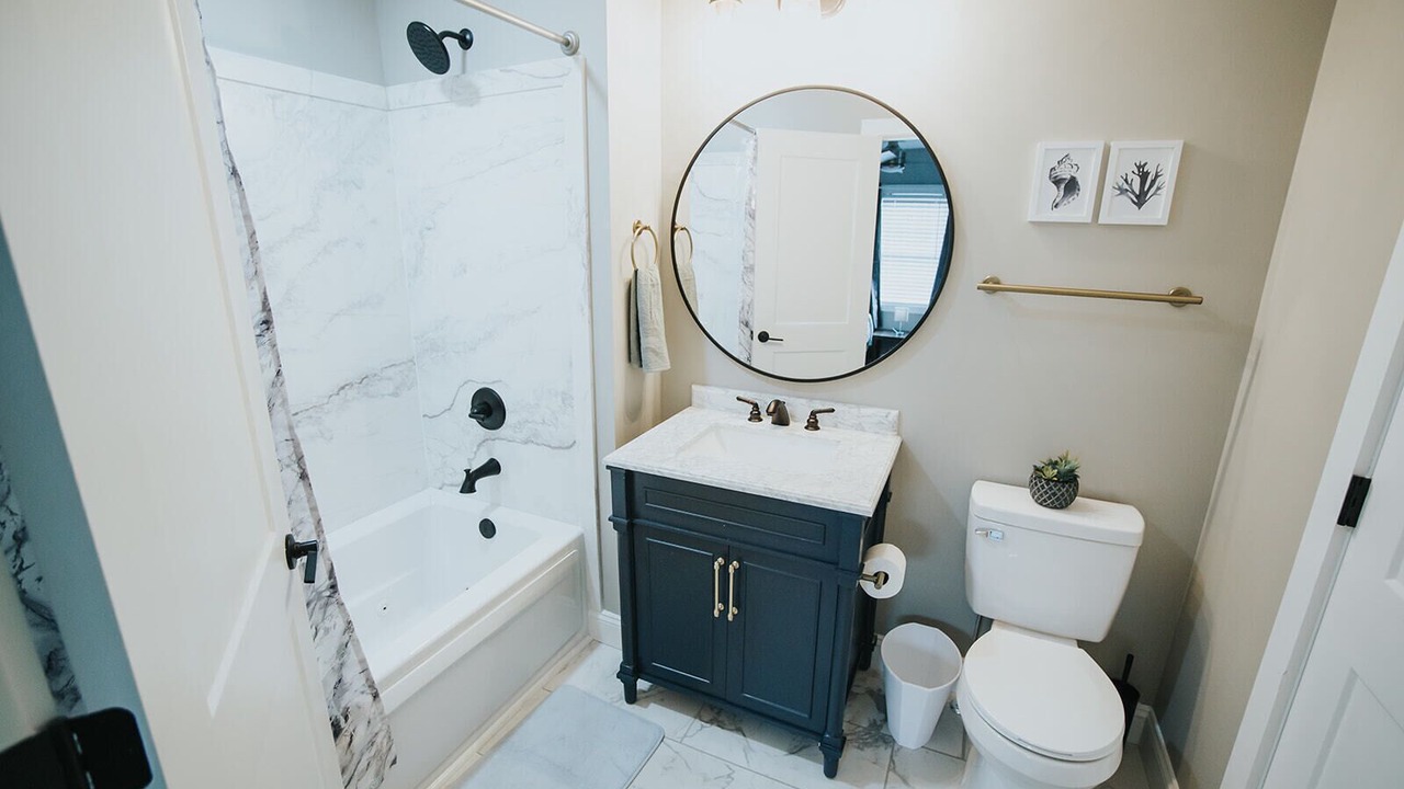 Photo of Bathroom in Wilmington