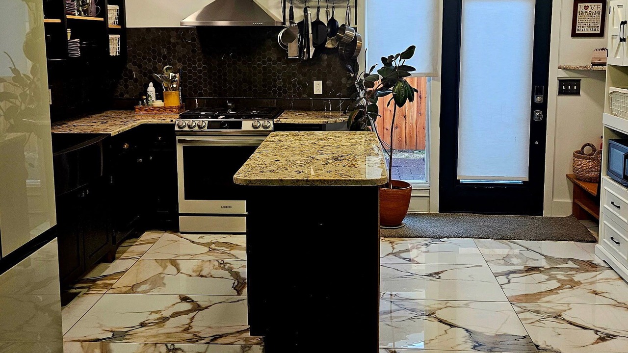 Photo of Kitchen in Stevensville