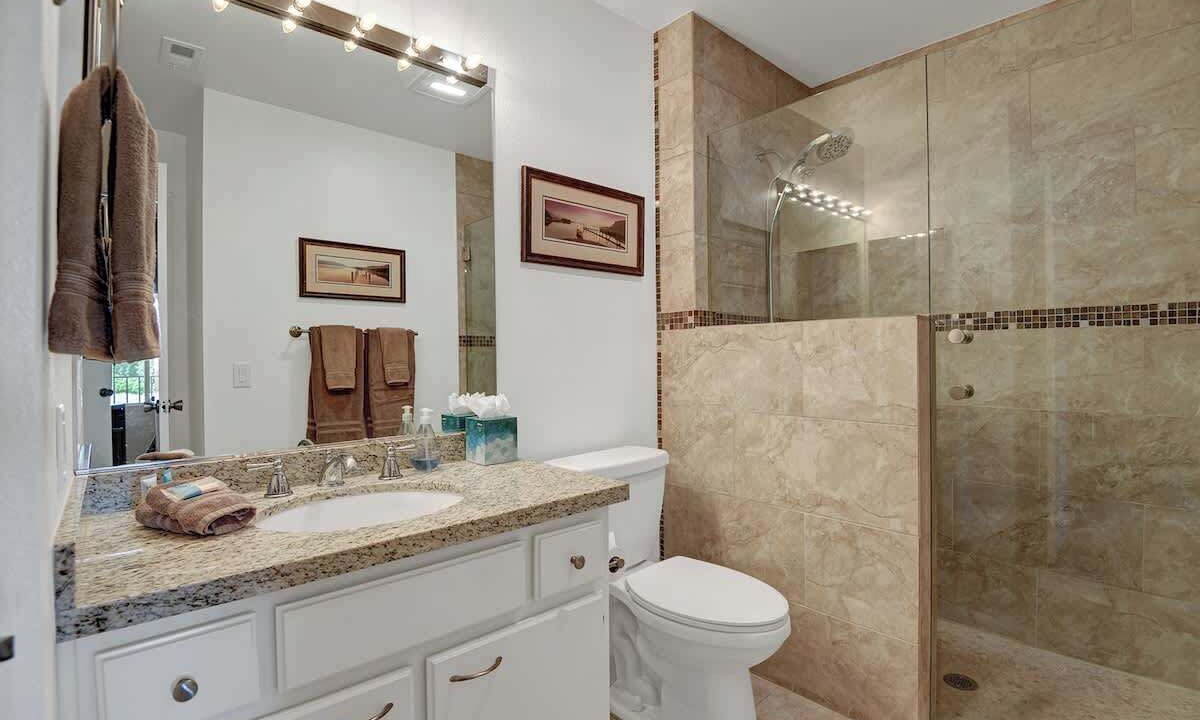 Photo of Bathroom in La Quinta