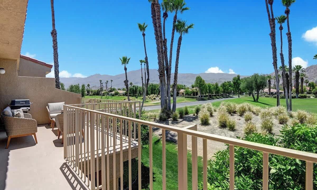 Photo of Patio Balcony in La Quinta