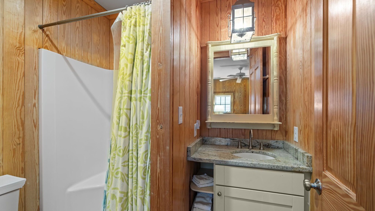 Photo of Bathroom in Atlantic Beach