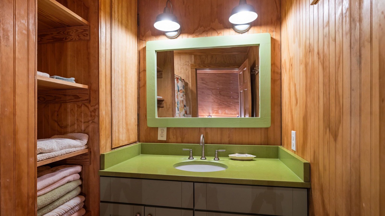 Photo of Bathroom in Atlantic Beach