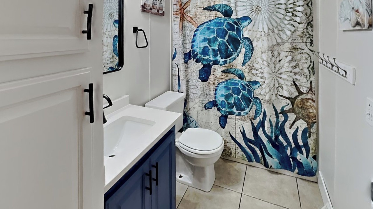 Photo of Bathroom in Put-in-Bay