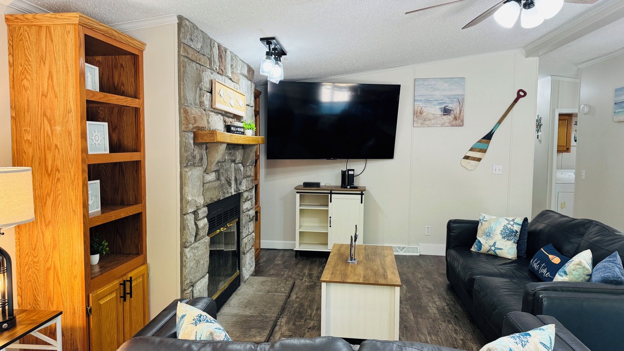 Photo of Livingroom in Put-in-Bay