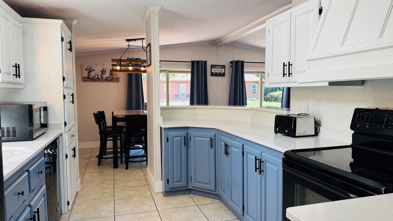 Photo of Kitchen in Put-in-Bay