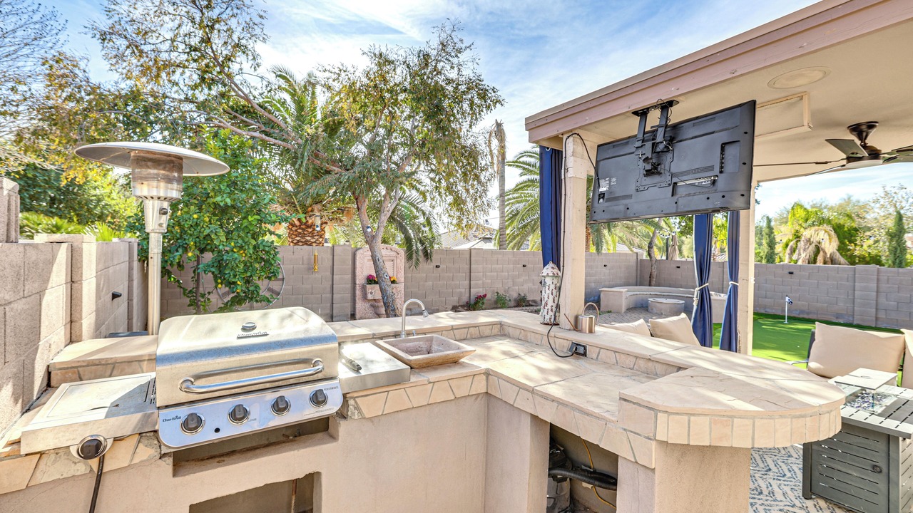 Photo of Patio Balcony in Deer Valley