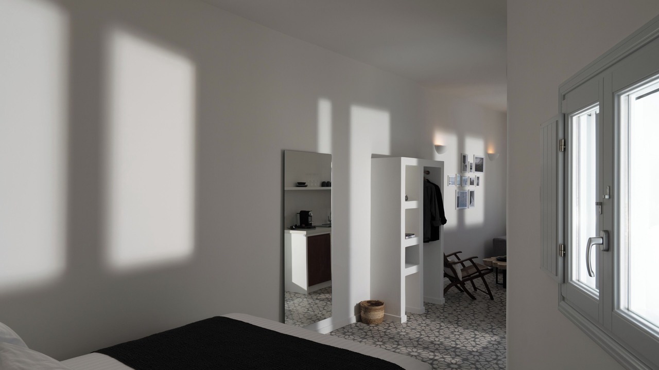 Photo of Bedroom in Imerovigli