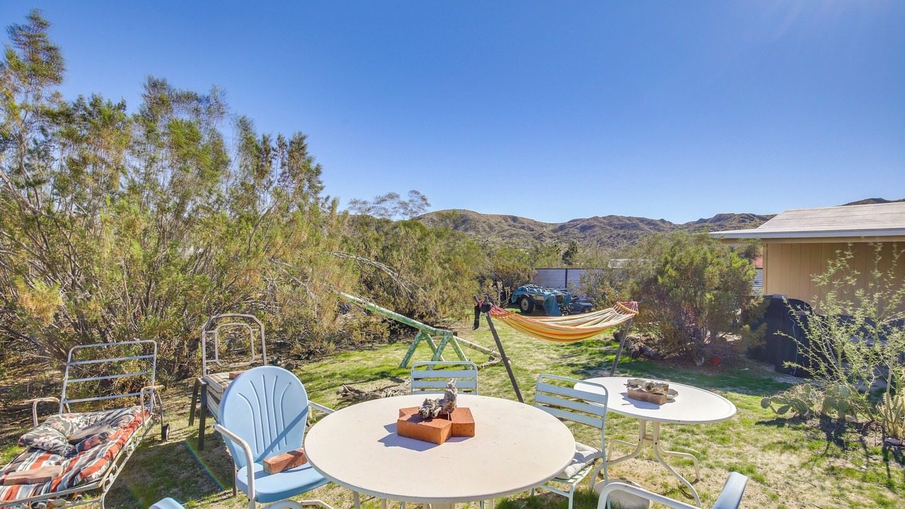 Photo of Outdoor in Morongo Valley