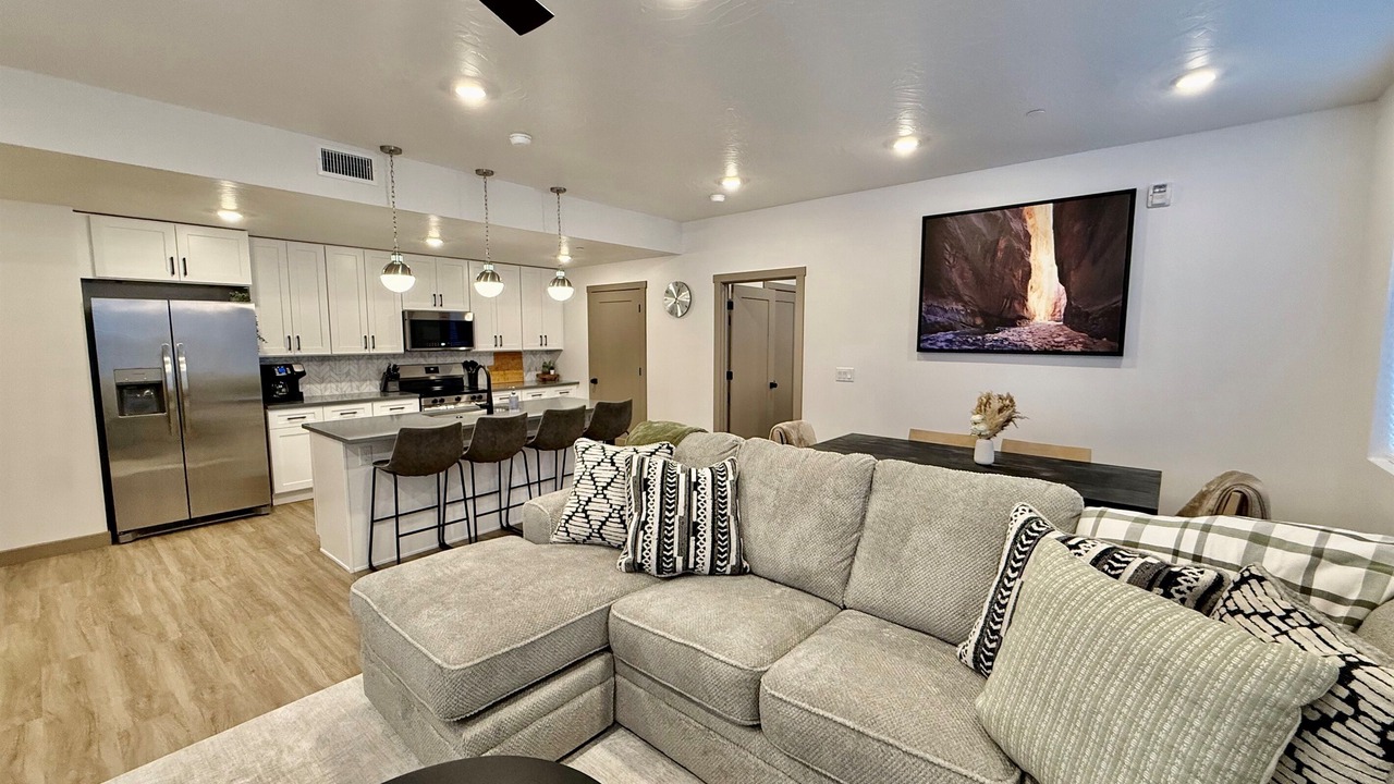 Photo of Livingroom in Green Springs
