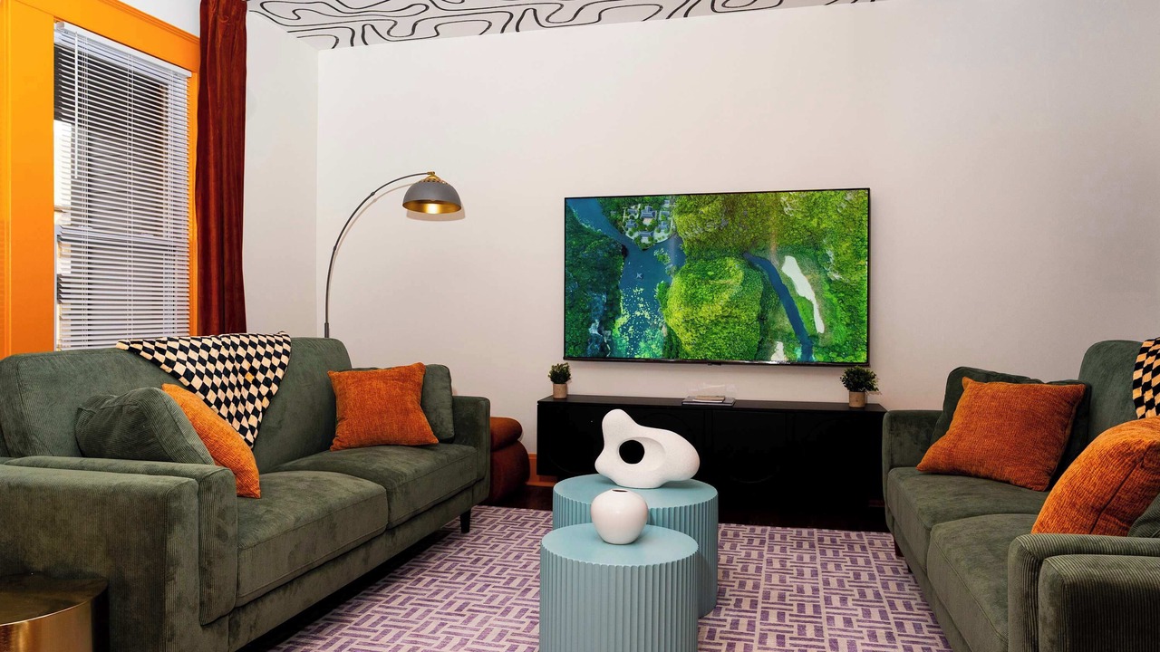 Photo of Bedroom in Fountain Square