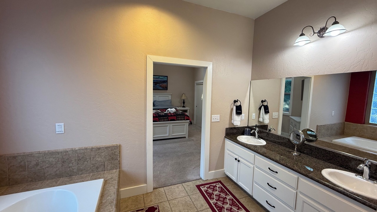 Photo of Bathroom in Shaver Lake
