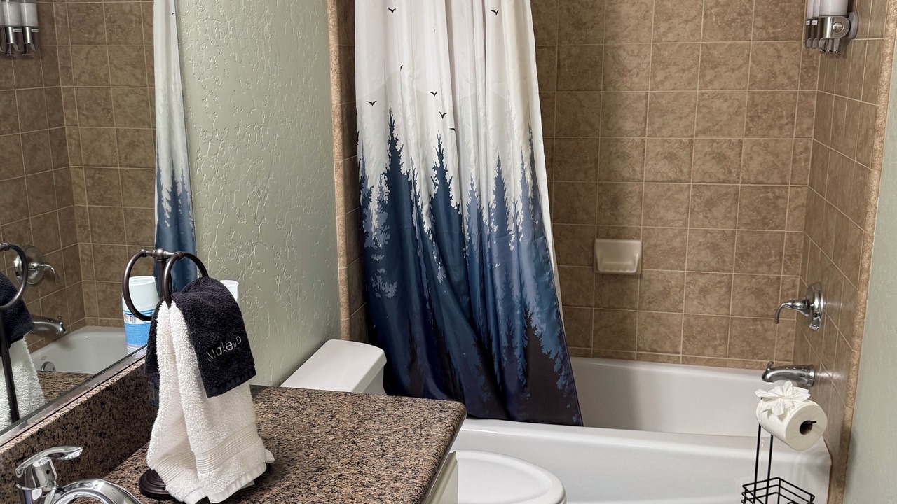Photo of Bathroom in Shaver Lake