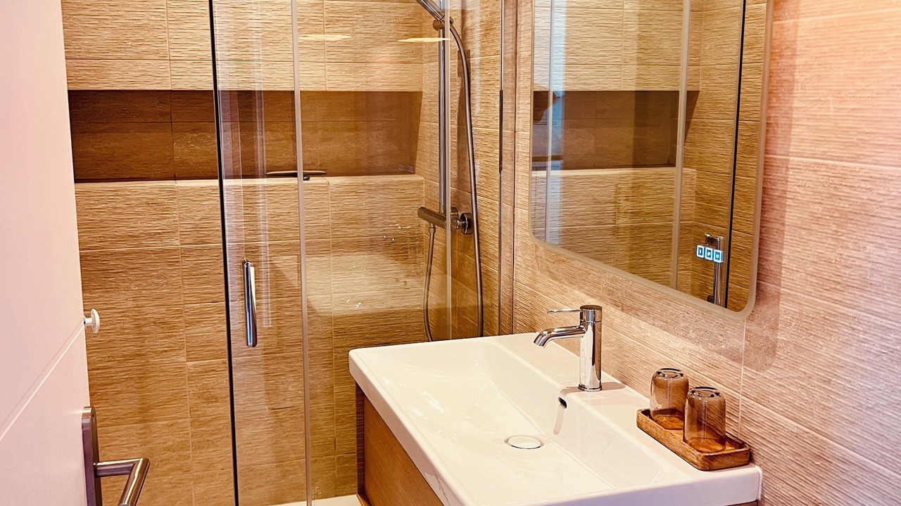 Photo of Bathroom in Molini