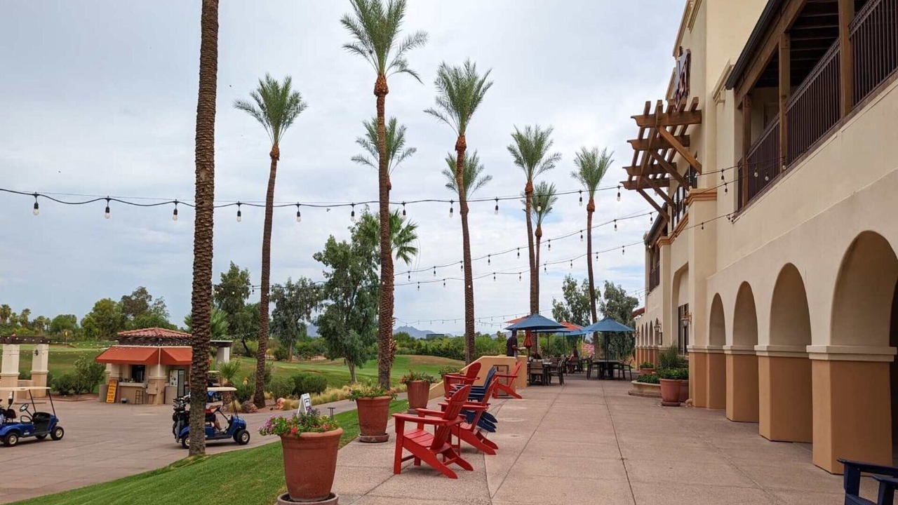 Photo of Patio Balcony in South Mountain