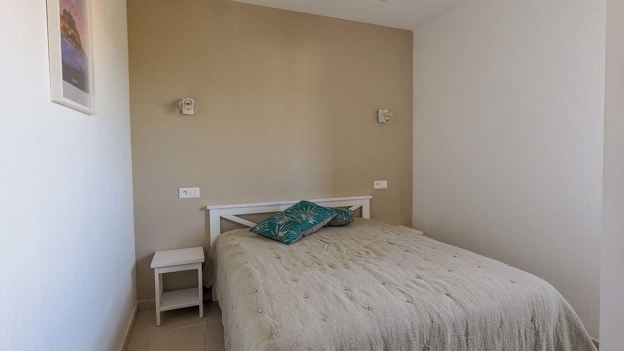 Photo of Bedroom in Belgodere
