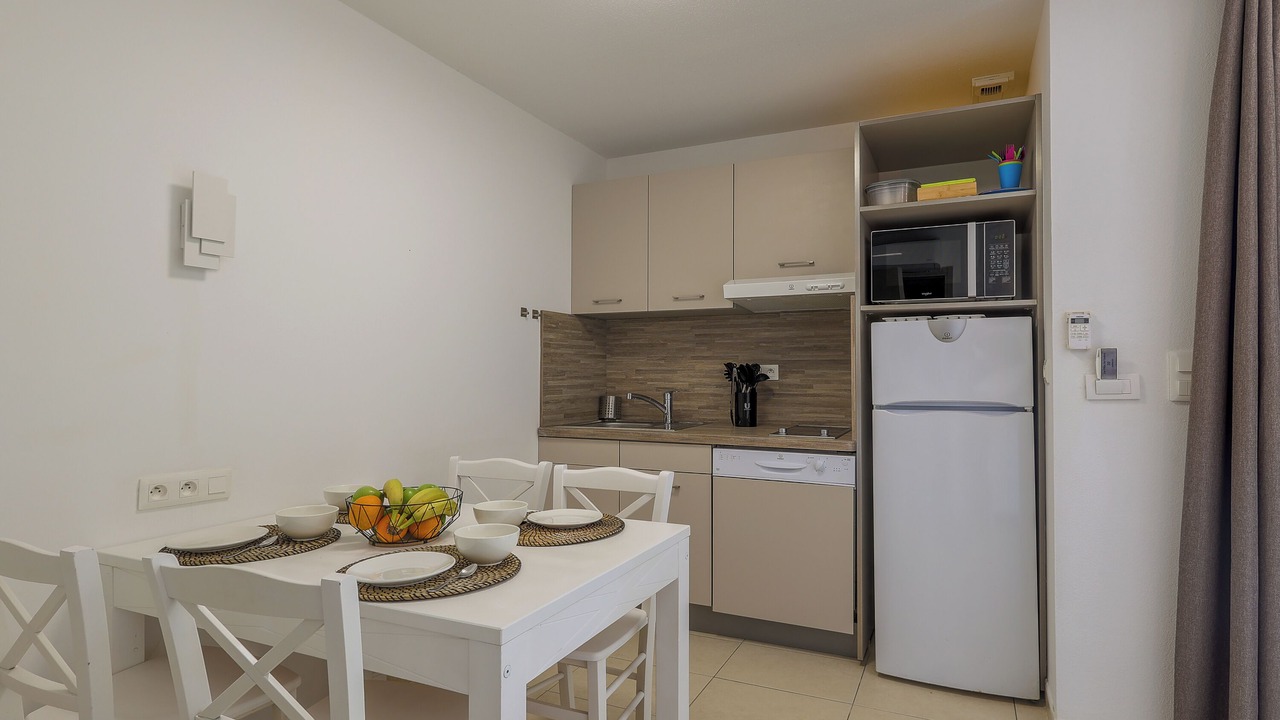 Photo of Kitchen in Belgodere