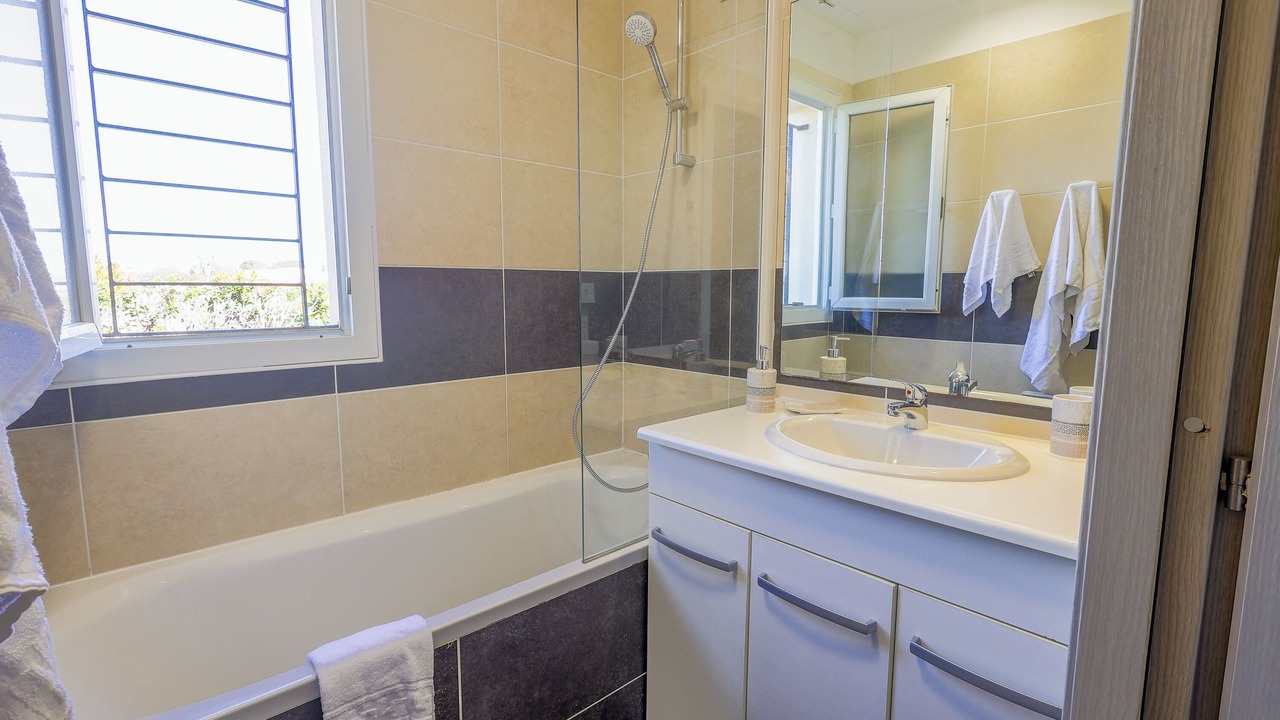 Photo of Bathroom in Belgodere
