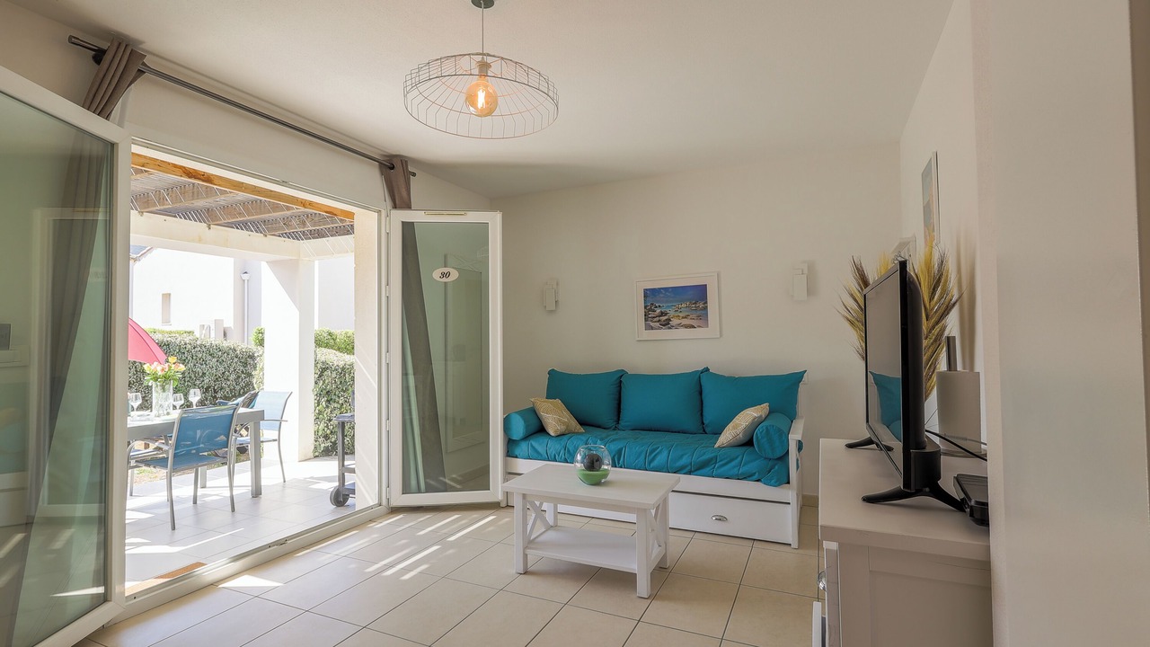 Photo of Livingroom in Belgodere