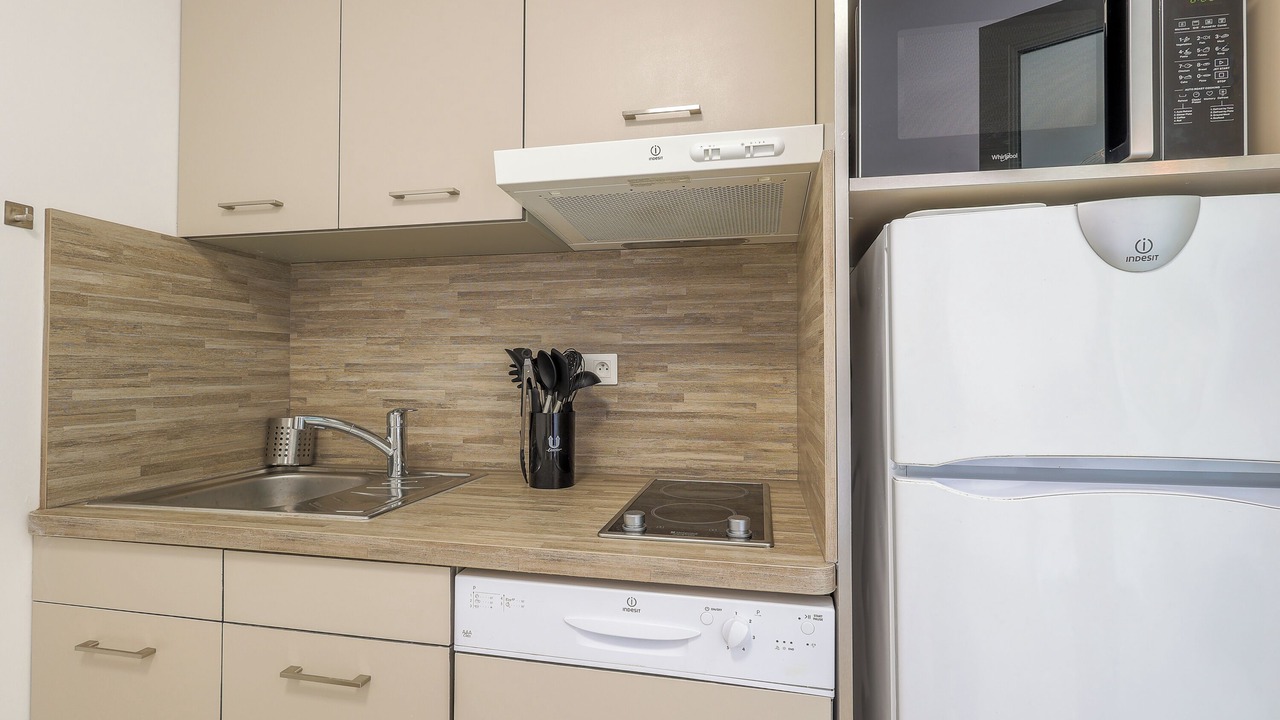 Photo of Kitchen in Belgodere